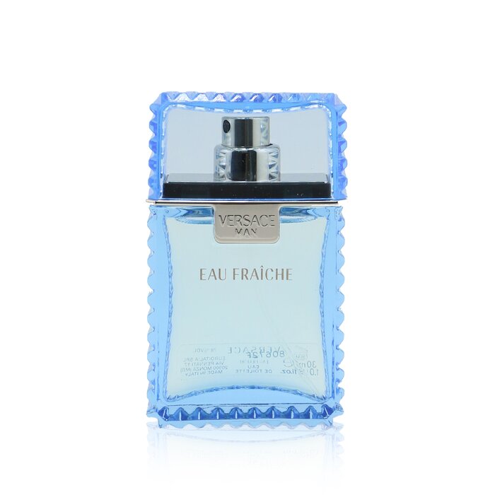 ヴェルサーチ ヴェルサーチ　オーフライチェ　オードトワレ 1oz Versace Eau Fraiche Eau De Toilette 30ml 送料無料 【楽天海外通販】