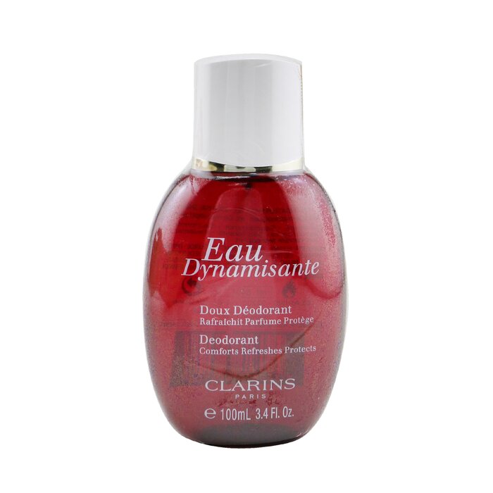 クラランス オー ディナミザント デオドラント 3.3oz Clarins Eau Dynamisante Deodorant 100ml 送料無料 【楽天海外通販】のサムネイル