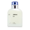 ドルチェ&ガッバーナ オムライトブルー オードトワレ 4.2oz Dolce & Gabbana Homme Light Blue Eau De Toilette 125ml 送料無料 【楽天海外通販】