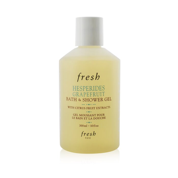 tbV wXyfX@oX&amp;V[WF 10oz Fresh Hesperides Grapefruit Bath &amp; Shower Gel 300ml  yyVCOʔ́z