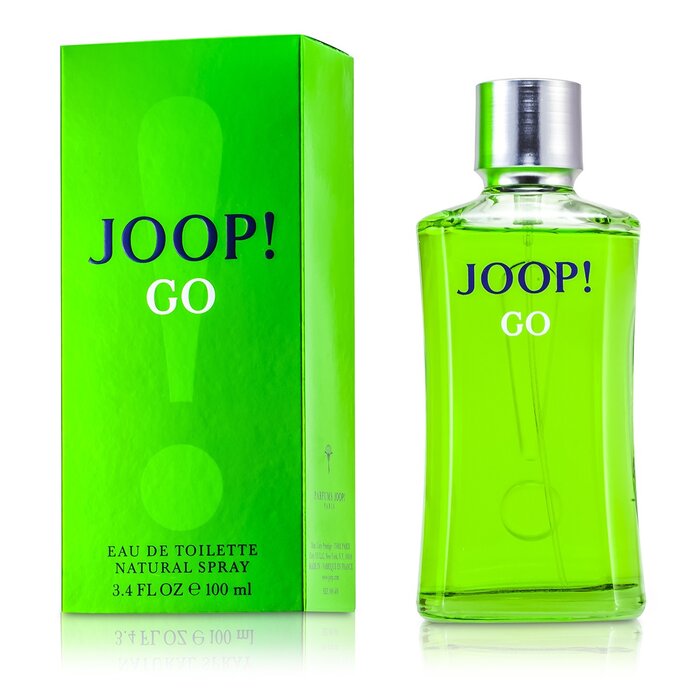 ジョープ ジョープ ジョープゴー　EDT SP 3.4oz Joop Joop Go Eau De Toilette 100ml 送料無料 【楽天海外通販】