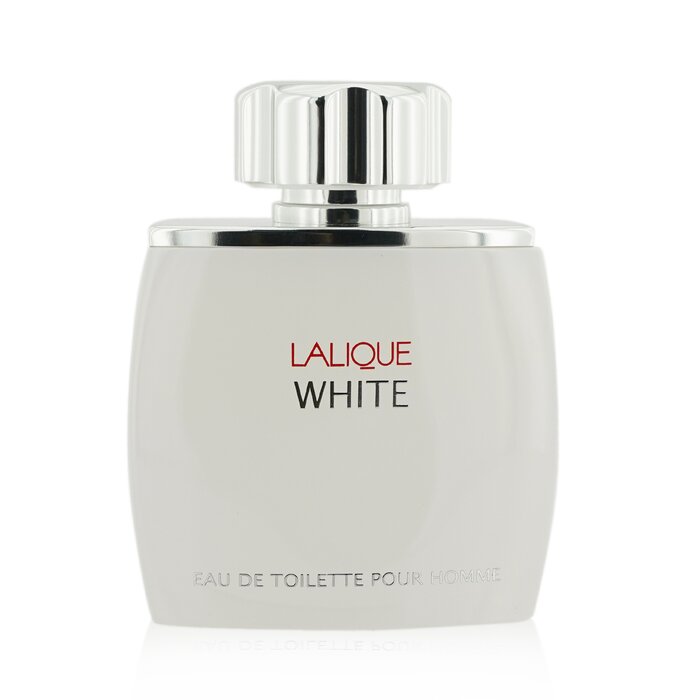 ラリック ホワイト プールオム EDT 2.5oz Lalique White Pour Homme Eau De Toilette 75ml 送料無料 