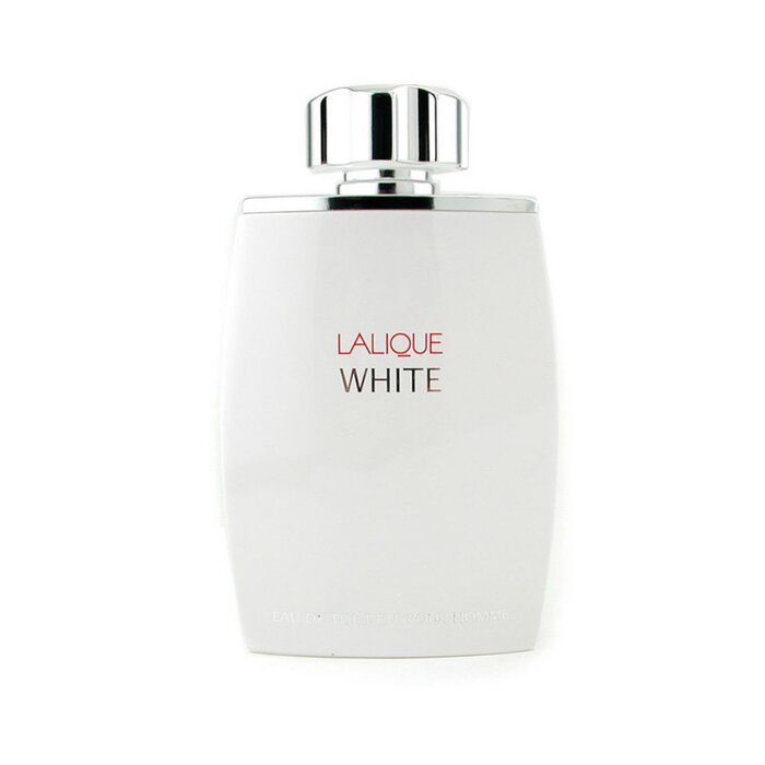 ラリック ホワイト プールオム EDT 4.2oz Lalique White Pour Homme Eau De Toilette 125ml 送料無料 