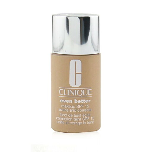 クリニーク イーブン ベター メークアップ SPF15 (乾燥~混合肌, 混合~脂性肌) - No. 04/ CN40 Cream Chamois 1oz Clinique Even Better Makeup SPF15 (Dry Combination to Combination Oily) - No. 04/ CN40 Cream Chamois 30ml 送料無料 【楽天海外通販】 クリニーク イーブン ベター メークアップ SPF15 (乾燥~混合肌, 混合~脂性肌) - No. 04/ CN40 Cream Chamois 1oz Clinique Even Better Makeup SPF15 (Dry Combination to Combination Oily) - No. 04/ CN40 Cream Chamois 30ml 送料無料 【楽天海外通販】