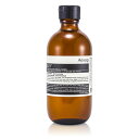 イソップ 化粧水 イソップ パセリシード オキシダント フェイシャルトナー 7.2oz Aesop Parsley SeedAn.-Ox Facial Toner 200ml 送料無料 【楽天海外通販】