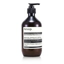 イソップ イソップ レスレクション ハンドバーム 500 ml 16.67oz Aesop Resurrection Aromatique Hand Balm 500ml 送料無料 【楽天海外通販】