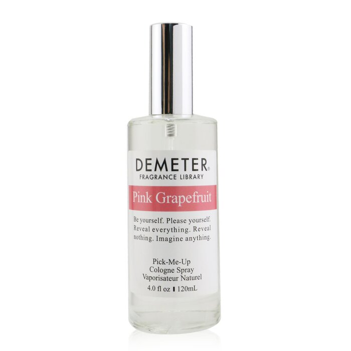 fB[^[ sNO[vt[c R 4oz Demeter Pink Grapefruit Cologne 120ml  yyVCOʔ́z