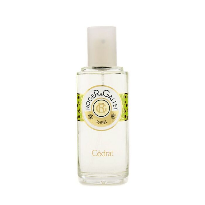 WFK Zhbg tbVtOXEH[^[ 3.3oz Roger &amp; Gallet Cedrat (Citron) Fragrant Water 100ml  yyVCOʔ́z