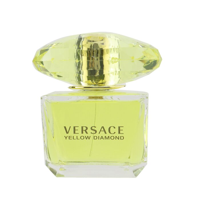 FT[` CG[_Ch EDT SP 3oz Versace Yellow Diamond Eau De Toilette 90ml  yyVCOʔ́z