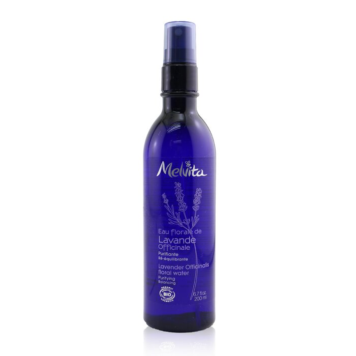 メルヴィータ フラワーウォーター ラベンダー リセットミスト 6.7oz Melvita Lavender Floral Water 200ml 送料無料 