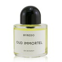 バレード ウード イモータル EDP SP 3.4oz Byredo Oud Immortel Eau De Parfum 100ml 送料無料 