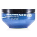 シュウウエムラ ムロト ボリューム ピュア ライトネストリートメント 6oz Shu Uemura Muroto Volume Pure Lightness Treatment (For Fine Hair) 200ml 送料無料 【楽天海外通販】