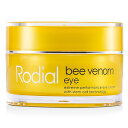 ロディアル ビー ヴェノム アイ クリーム 0.8oz Rodial Bee Venom Eye Cream 25ml 送料無料 【楽天海外通販】