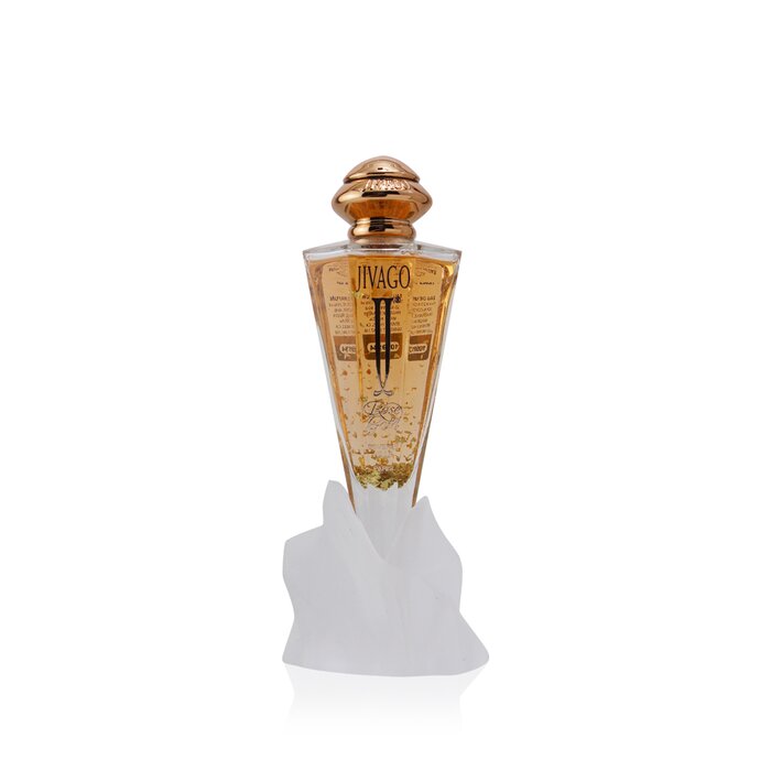 ジバゴ ローズゴールド EDP 2.5oz Jivago Rose Gold Eau De Parfum 75ml 送料無料 【楽天海外通販】