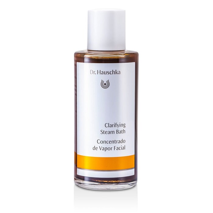 ドクターハウシュカ クラリファイング スティームバス 3.4oz Dr. Hauschka Clarifying Steam Bath 100m..