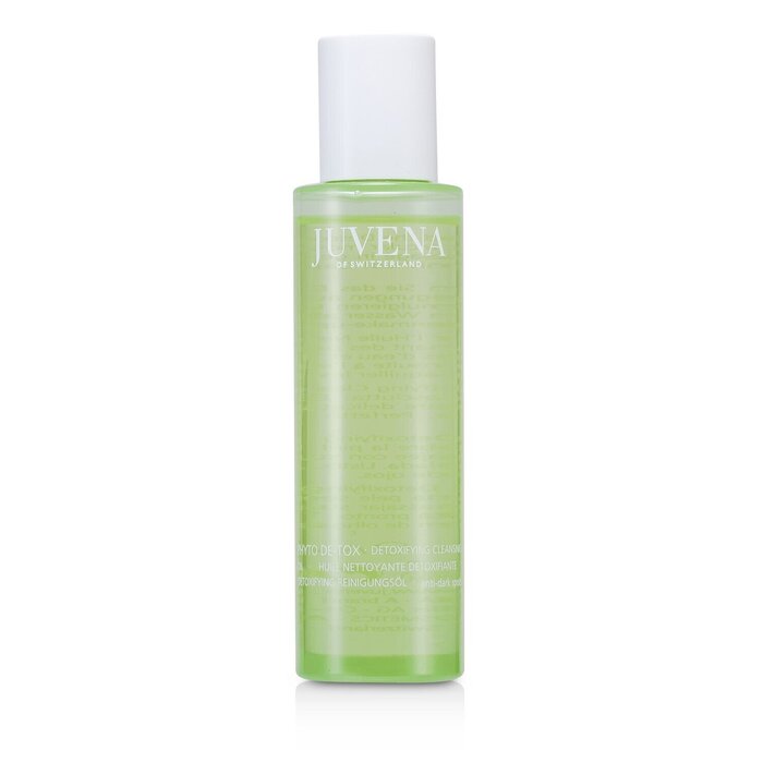 Wxi tBg fgbNX fgLVt@CO NWOIC 3.4oz Juvena Phyto De-Tox . Cleansing Oil 100ml  yyVCOʔ́z