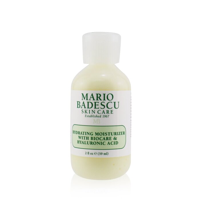 ޥꥪ Хǥ ϥɥ졼ƥ ⥤饤  Х&ҥ 2oz Mario Badescu Hydrating Moisturizer With Biocare & Hyaluronic Acid - For Dry/ Sensitive Skin Types 59ml ̵ ڳŷΡ