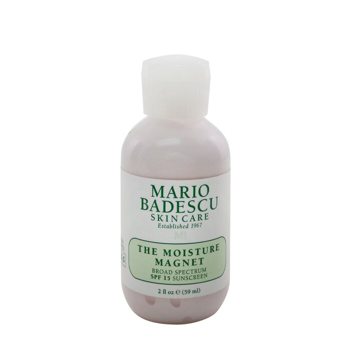 マリオ バデスク ザ モイスチャー マグネット SPF15 2oz Mario Badescu The Moisture Magnet SPF 15 - For Combination/ Dry/ Sensitive Skin Types 59ml 送料無料 【楽天海外通販】