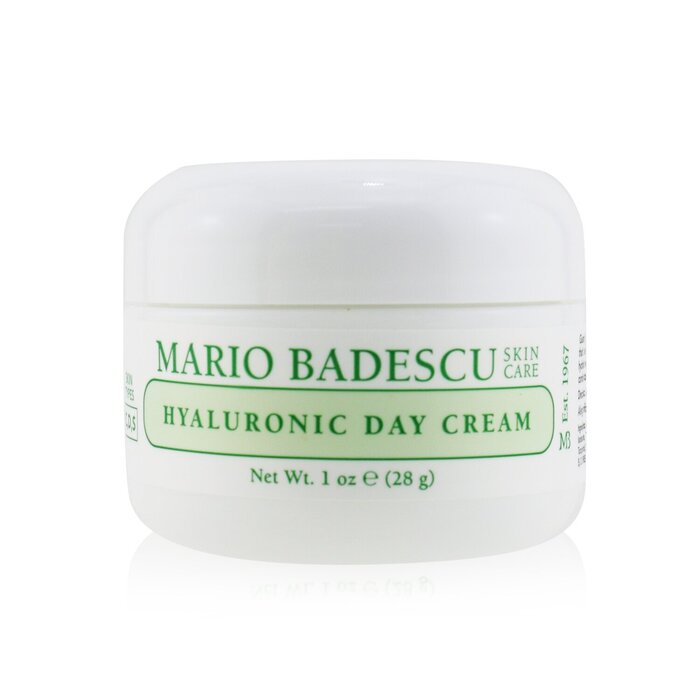 Rakuten - マリオ バデスク ヒアルロニック デイクリーム 1oz Mario Badescu Hyaluronic Day Cream - For Combination/ Dry/ Sensitive Skin Types 28g 送料無料 【楽天海外通販】