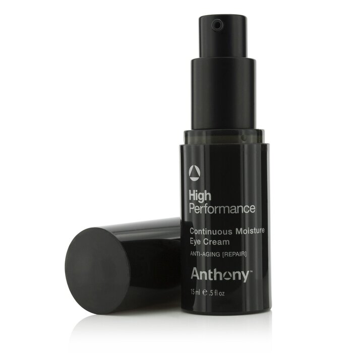 アンソニー ハイパフォーマンス コンティニュアス モイスチャー アイクリーム 0.5oz Anthony High Performance Continuous Moisture Eye Cream 15ml 送料無料 【楽天海外通販】