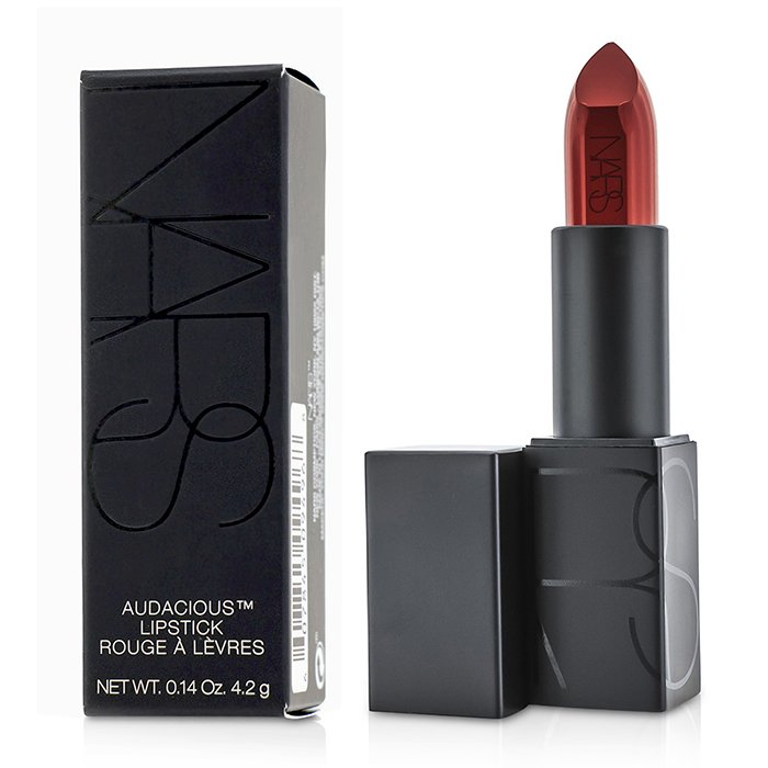 ナーズ NARS オーディシャスリップスティック - Rita 0.14oz NARS Audacious Lipstick - Rita 4.2g 送料無料 【楽天海外通販】