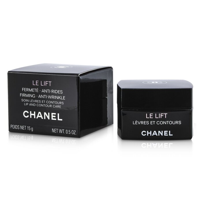 楽天coscoraシャネル LE L レーヴル エ コントゥール 0.5oz Chanel Le Lift Lip & Contour Care 15ml 送料無料 【楽天海外通販】