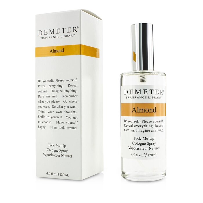 ディメーター ディメーター アーモンド コロン 4oz Demeter Almond Cologne 120ml 送料無料 【楽天海外通販】