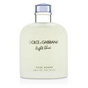 ドルチェ&ガッバーナ　 オム ライトブルー EDT SP 6.7oz Dolce & Gabbana Homme Light Blue Eau De…