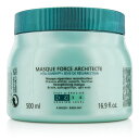 ケラスターゼ ケラスターゼ RE Fアーキテクト (ダメージヘア、.・切.用) 16.9oz Kerastase Resistance Force Architecte Reconstructing Masque (For Brittle, Very DamAed Hair, Split Ends) 500ml 送料無料 【楽天海外通販】