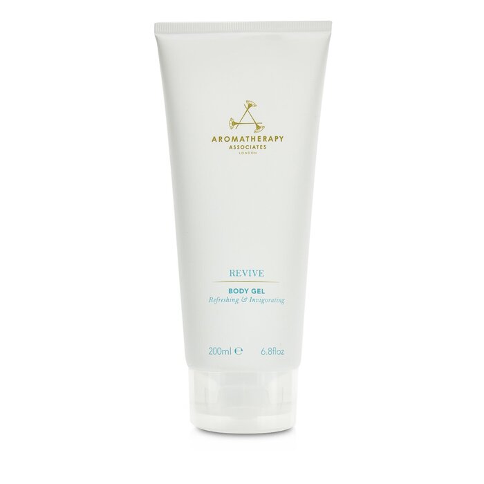 アロマセラピーアソシエイツ アロマセラピー アソシエイツ リバイブ - ボディジェル 6.8oz Aromatherapy Associates Revive - Body Gel 200ml 送料無料 【楽天海外通販】