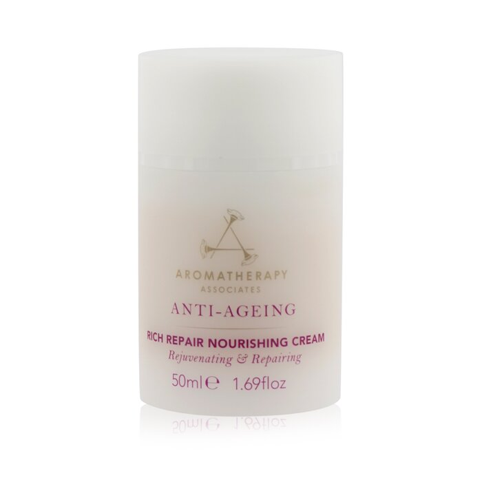 アロマセラピーアソシエイツ アロマセラピー アソシエイツ リッチ. ナリッシングクリーム 1.69oz Aromatherapy AssociatesAn.-Aeing Rich Re. Nourshing Cream 50ml 送料無料 【楽天海外通販】