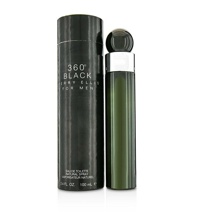 ペリーエリス ペリーエリス レッツフライ EDT SP 3.4oz Perry Ellis 360 Black Eau De Toilette 100ml 送料無料 【楽天海外通販】