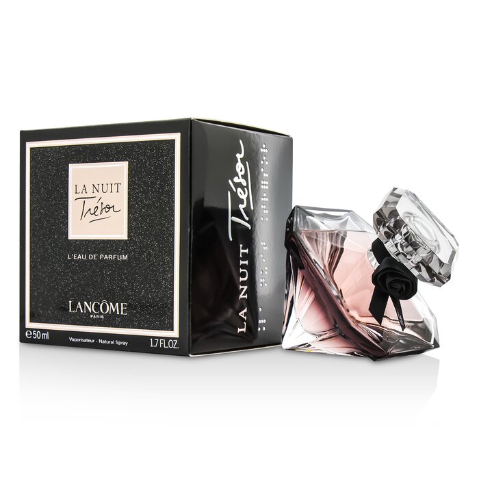 ランコム ラニュイ トレゾア ロードパルファン SP 1.7oz Lancome La Nuit T ...