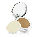 クリニーク ビヨンド パーフェクティング パウダーファンデーション - No. 15 ベージュ (M-N) 0.51oz Clinique Beyond Perfecting Powder Foundation + Corrector - No. 15 Beige (M-N) 14.5g 送料無料 【楽天海外通販】