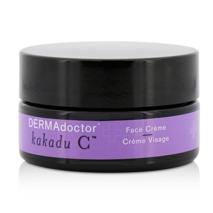 ダーマドクター カカドゥ C フェイス クリーム 1oz DERMAdoctor Kakadu C Face Creme 30ml 送料無料 【楽天海外通販】