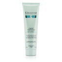 ケラスターゼ RE シモンテルミック - 洗い流さないタイプ (ダメージヘア用) 5.1oz Kerastase Resistance Ciment Thermique Resurfacing Strengthening Milk Blow-Dry Care (For DamAed Hair) 150ml 送料無料 【楽天海外通販】
