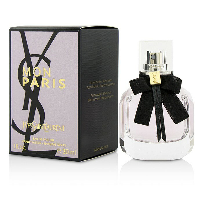 CT[  p I[ f pt@ 1oz Yves Saint Laurent Mon Paris Eau De Parfum 30ml  yyVCOʔ́z