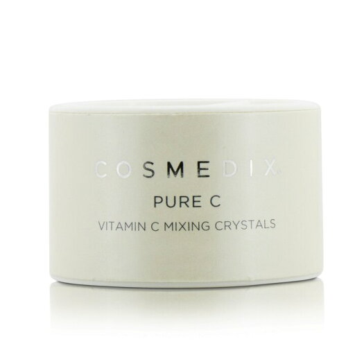 コスメディックス ピュア C ビタミン C ミキシング クリスタル 0.2oz CosMedix Pure C Vitamin C Mixing Crystals 6g 送料無料 【楽天海外通販】 コスメディックス ピュア C ビタミン C ミキシング クリスタル 0.2oz CosMedix Pure C Vitamin C Mixing Crystals 6g 送料無料 【楽天海外通販】
