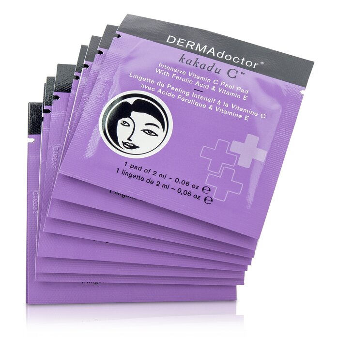 ޥɥ ɥ C ƥ󥷥 ӥߥ C ԡѥå 30pads DERMAdoctor Kakadu C Intens...