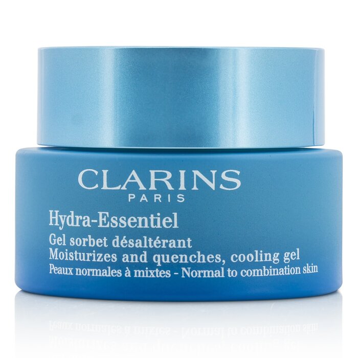 クラランス ハイドラ-エッセンティエル モイスチャライズ クエンチ クーリング ゲル 1.7oz Clarins Hydra-Essentiel Moisturizes Quenches Cooling Gel 50ml 送料無料 【楽天海外通販】