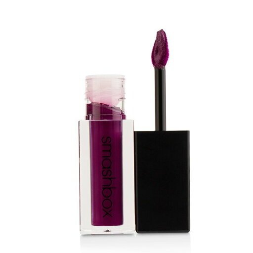 スマッシュボックス オールウェイズ オン リキッド リップスティック - Girl Gang 0.13oz Smashbox Always On Liquid Lipstick - Girl Gang 4ml 送料無料 【楽天海外通販】 スマッシュボックス オールウェイズ オン リキッド リップスティック - Girl Gang 0.13oz Smashbox Always On Liquid Lipstick - Girl Gang 4ml 送料無料 【楽天海外通販】