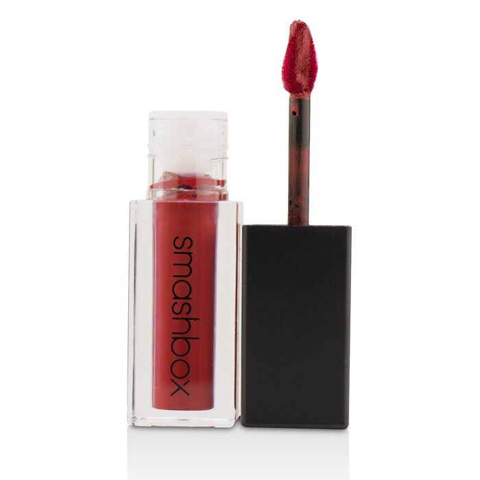 スマッシュボックス オールウェイズ オン リキッド リップスティック - Bawse 0.13oz Smashbox Always On Liquid Lipstick - Bawse 4ml 送料無料 【楽天海外通販】