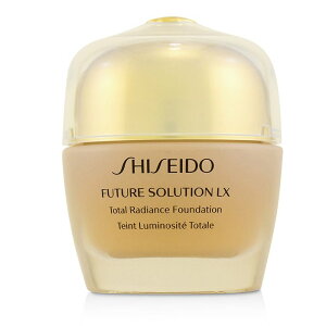 資生堂 フューチャー ソリューション LX トータル ラディアンス ファンデーション SPF15 - No. Neutral 3 1.2oz Shiseido Future Solution LX Total Radiance Foundation SPF15 - No. Neutral 3 30ml 送料無料 【楽天海外通販】