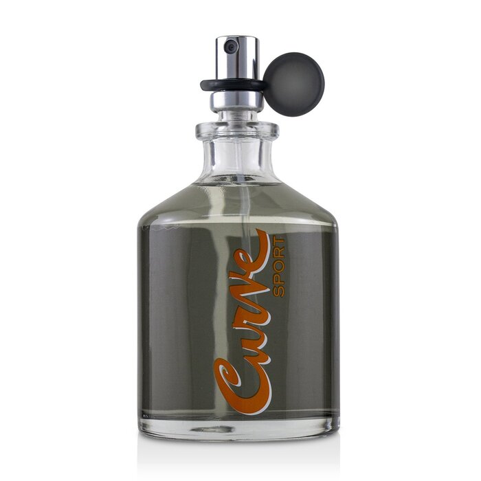 リズ クレイボーン リズクレイボーン カーブ スポーツ ケルン 4.2oz Liz Claiborne Curve Sport Cologne 125ml 送料無料 【楽天海外通販】