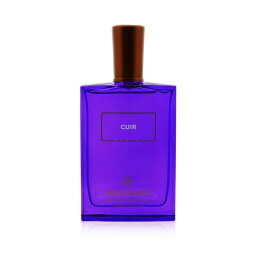 モリナール モリナール クイル オー デ パルファム 2.5oz Molinard Cuir Eau De Parfum 75ml 送料無料 【楽天海外通販】