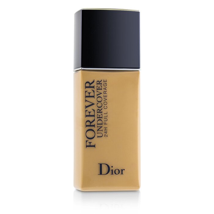 ディオール ファンデーション クリスチャン ディオール ディオールスキン フォーエヴァー アンダーカバー - No. 025 Soft Beige 1.3oz Christian Dior Diorskin Forever Undercover 24H Wear Full CoverAe Water Based Foundation - No. 025 Soft Beige 40ml 送料無料 【楽天海外通販】