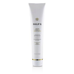 フィリップ B ラビン' リーブイン コンディショナー (スムージング モイスチャライジング - オール ヘア タイプ) 6oz Philip B Lovin' Leave-In Conditioner (Smoothing Moisturizing - All Hair Types) 178ml 送料無料 【楽天海外通販】