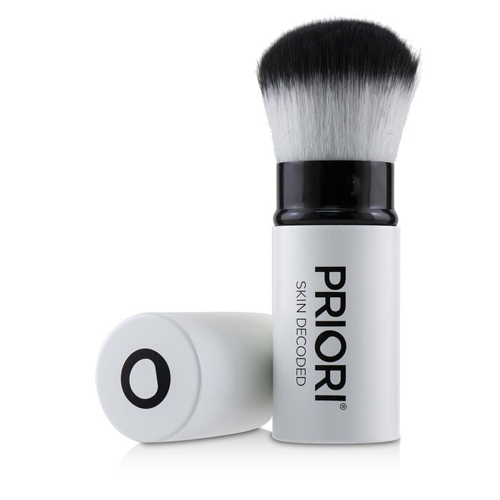 vI [W JuL uV (Retractable/White) - Priori Large Kabuki Brush (Retractable/White) -  yyVCOʔ́z