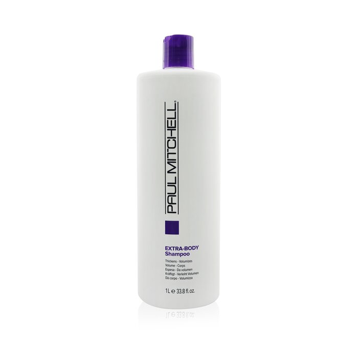 ポール　ミッチェル エキストラ-ボディ シャンプー (Thickens - Volumizes) 33.8oz Paul Mitchell Extra-Body Shampoo (Thickens - Volumizes) 1000ml 送料無料 