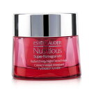 エスティ ローダー ニュートリシャス スーパー-ザクロ ラディアント エネルギー ナイト クリーム/ マスク 1.7oz Estee Lauder Nutritious Super-Pomegranate Radiant Re. Night Creme/ Mask 50ml 送料無料 【楽天海外通販】